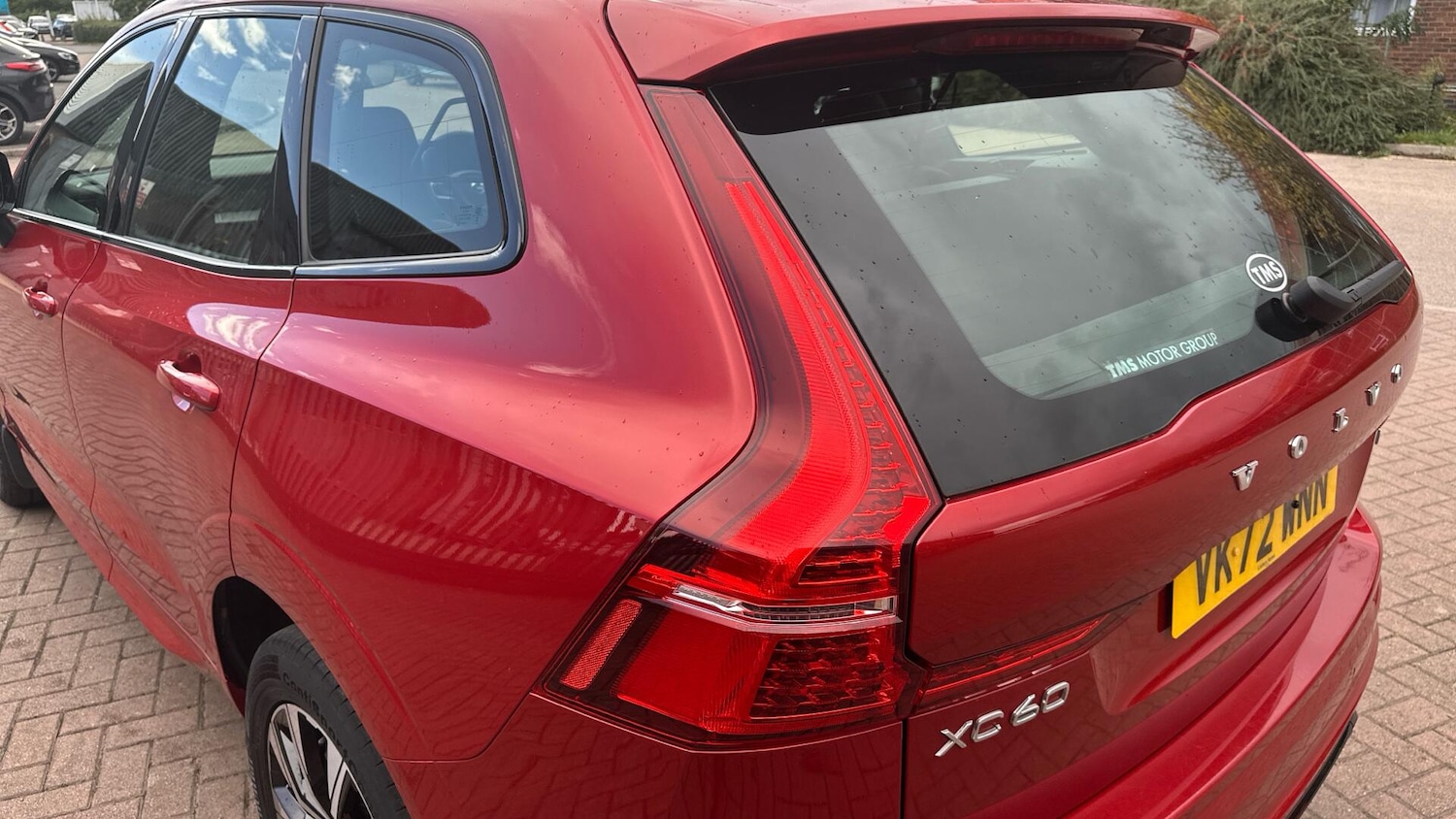 Used Volvo XC60 2022 for sale - 76306714: Photo 33