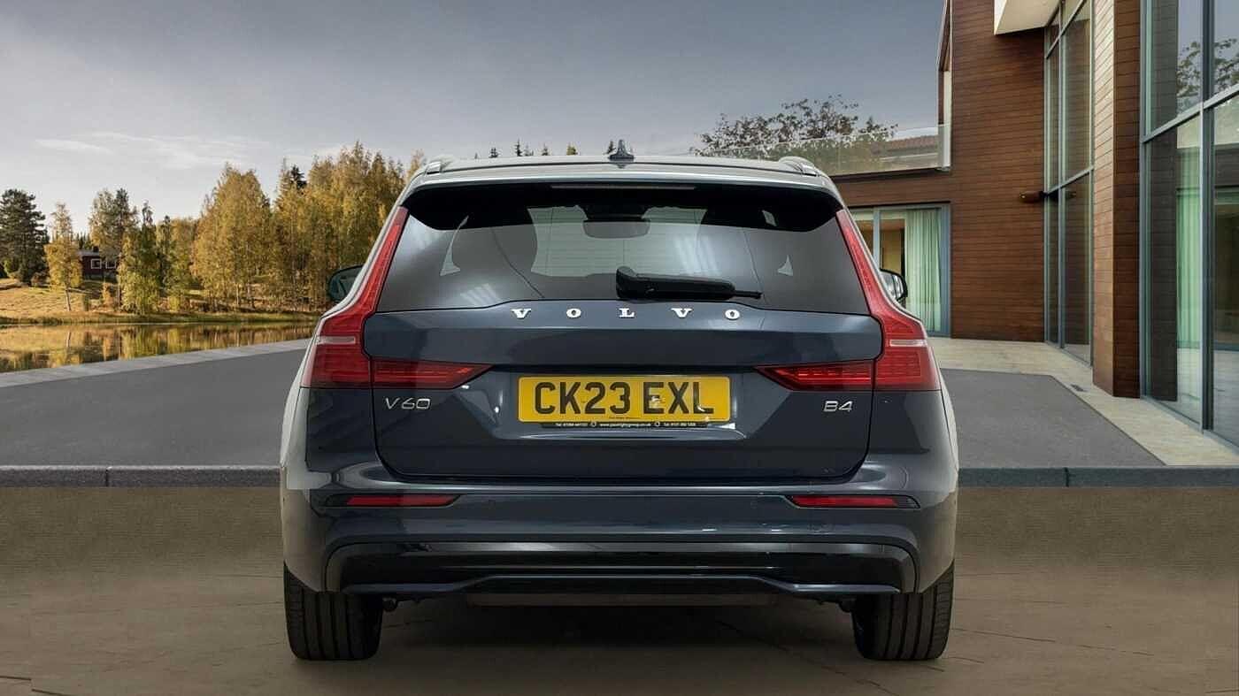 Used Volvo V60 2023 for sale - 76584509: Photo 4