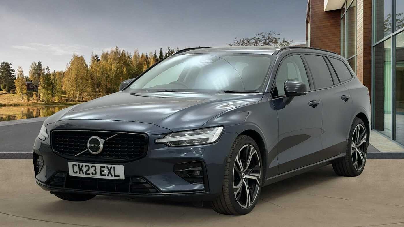 Used Volvo V60 2023 for sale - 76584509: Photo 7