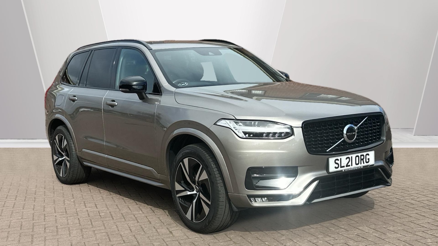 Used Volvo XC90 2021 for sale - 76306952: Photo 1