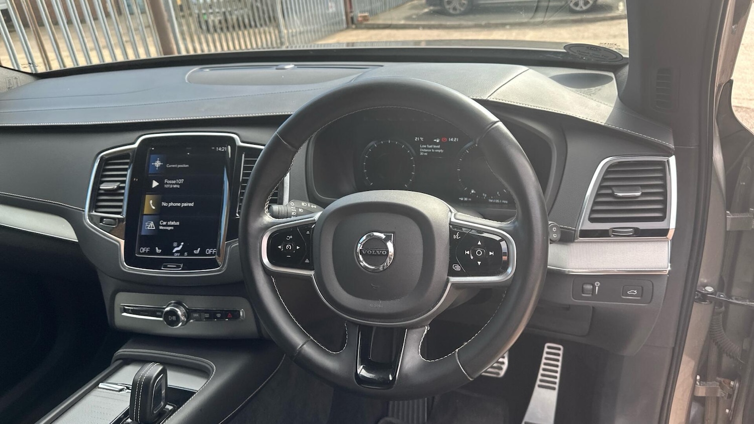 Used Volvo XC90 2021 for sale - 76306952: Photo 10