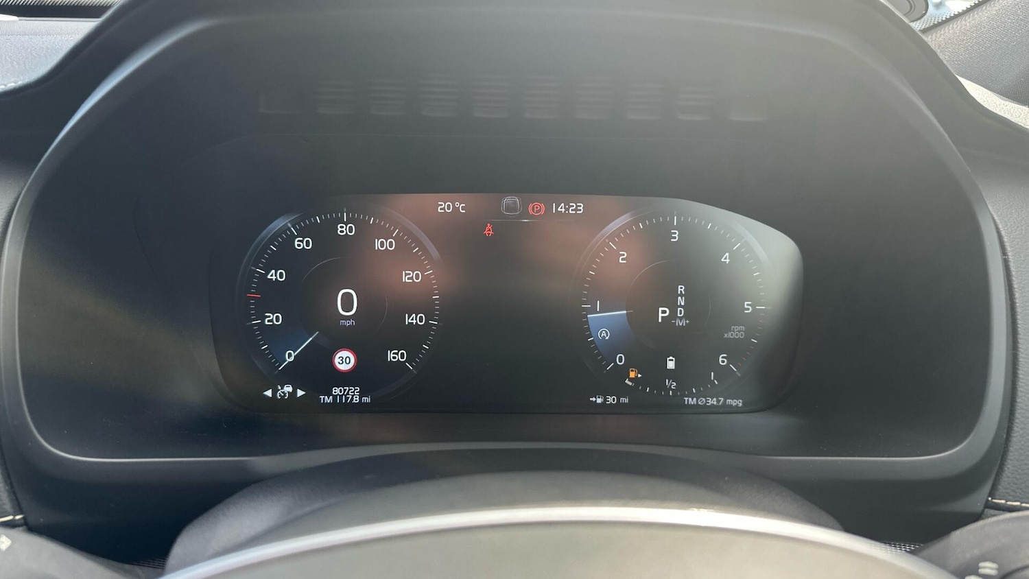 Used Volvo XC90 2021 for sale - 76306952: Photo 11