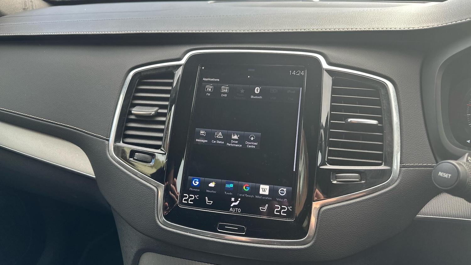 Used Volvo XC90 2021 for sale - 76306952: Photo 12