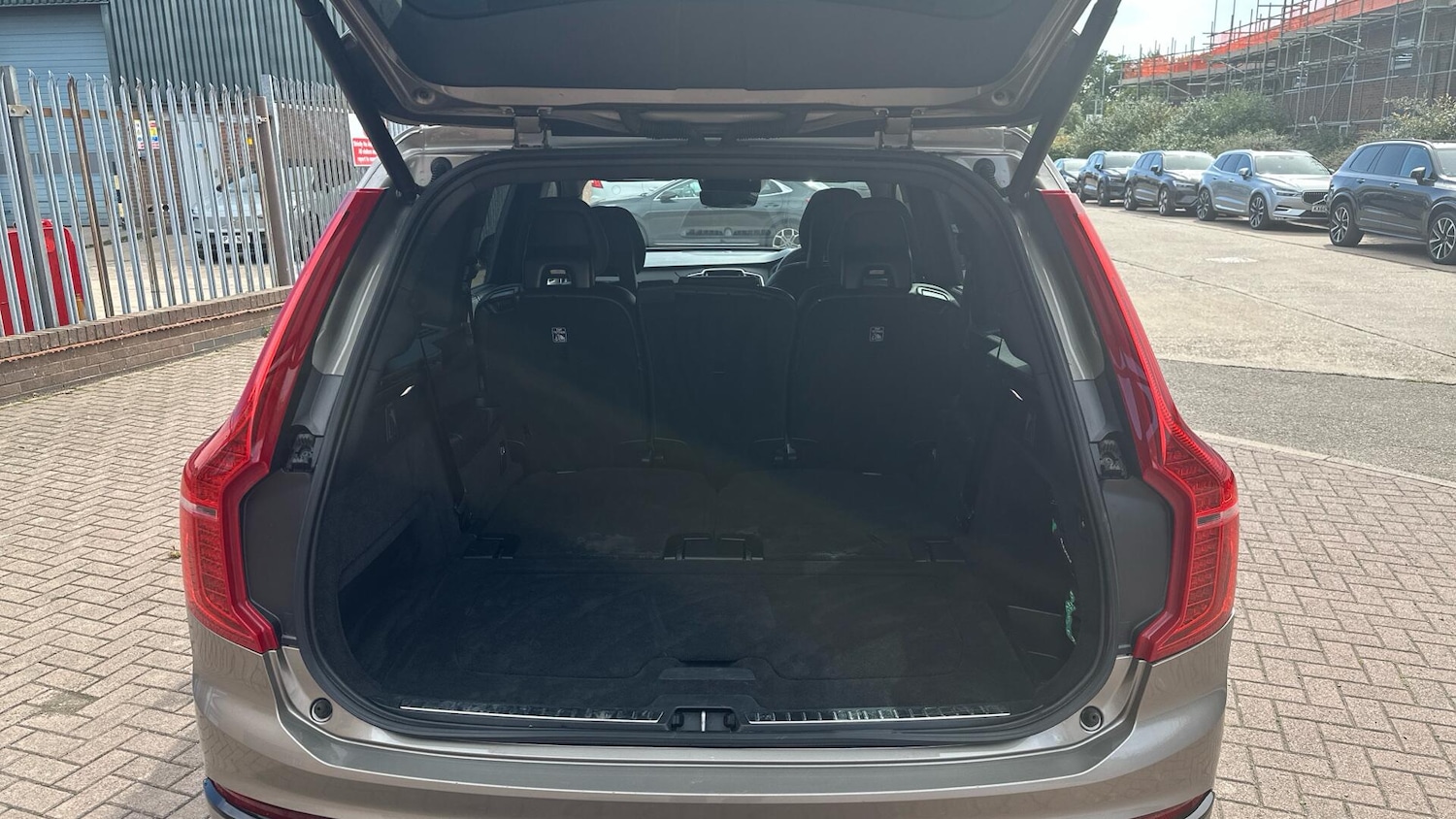 Used Volvo XC90 2021 for sale - 76306952: Photo 13