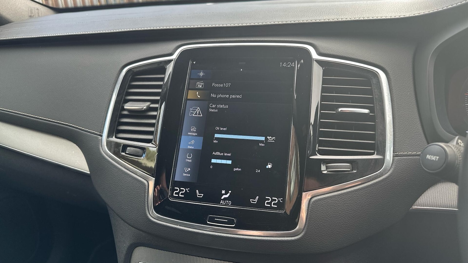 Used Volvo XC90 2021 for sale - 76306952: Photo 14