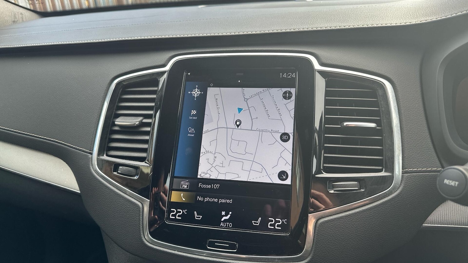 Used Volvo XC90 2021 for sale - 76306952: Photo 16