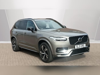 Used Volvo XC90 2021 for sale - 76306952: Photo