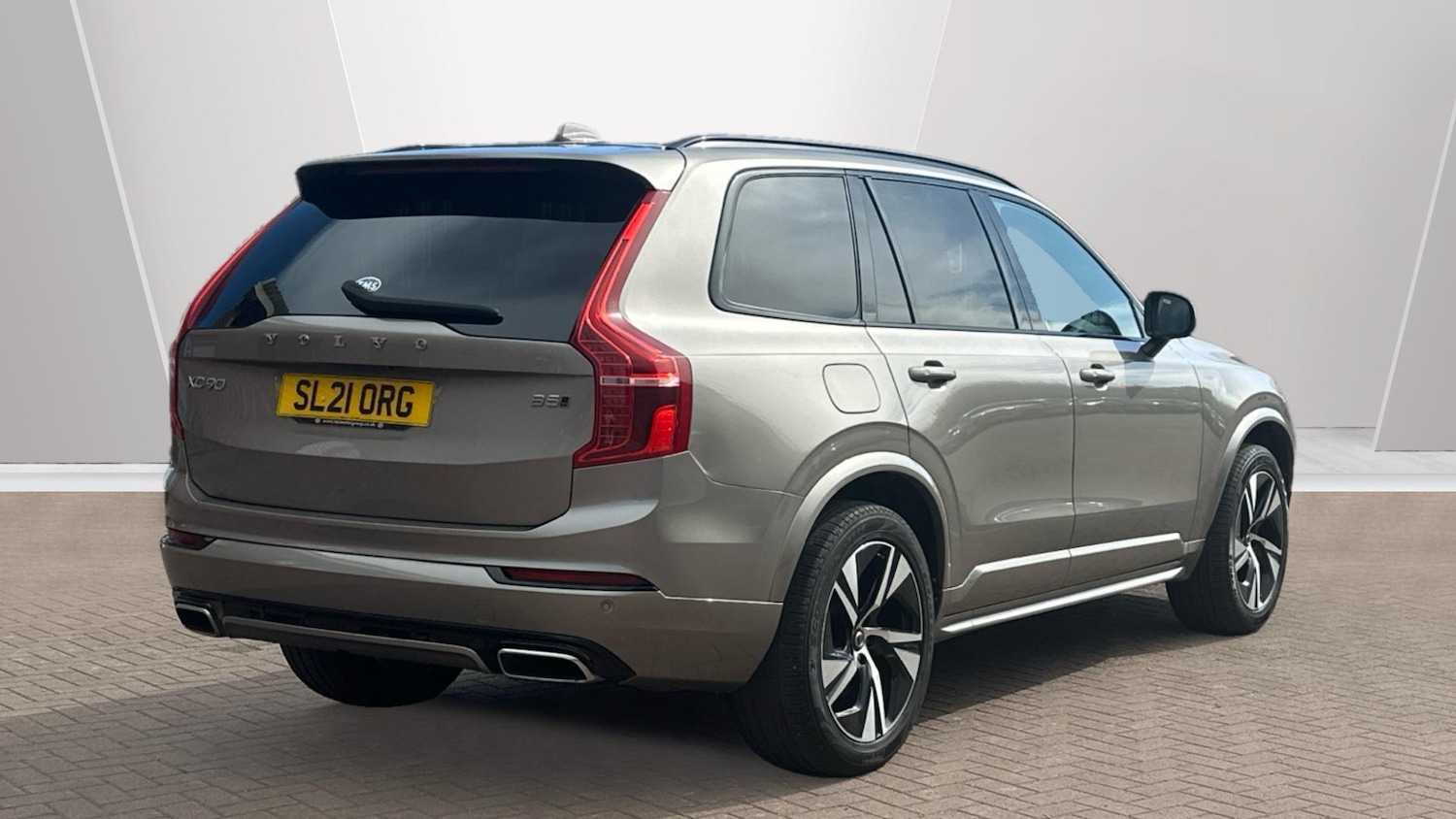 Used Volvo XC90 2021 for sale - 76306952: Photo 2