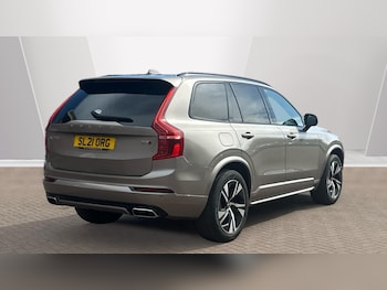 Used Volvo XC90 2021 for sale - 76306952: Photo