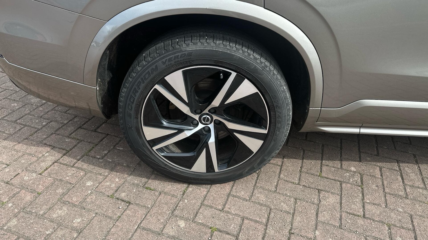 Used Volvo XC90 2021 for sale - 76306952: Photo 34