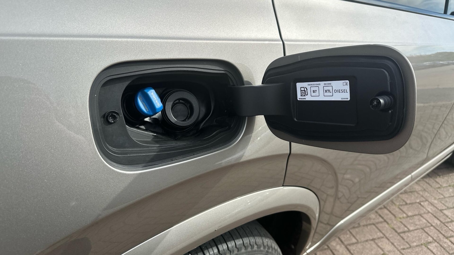 Used Volvo XC90 2021 for sale - 76306952: Photo 35