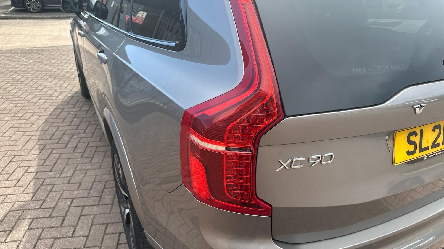 Used Volvo XC90 2021 for sale - 76306952: Photo 39