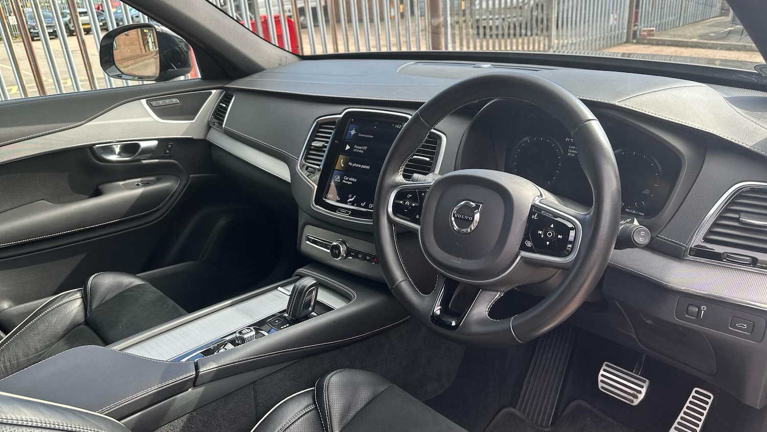 Used Volvo XC90 2021 for sale - 76306952: Photo 4