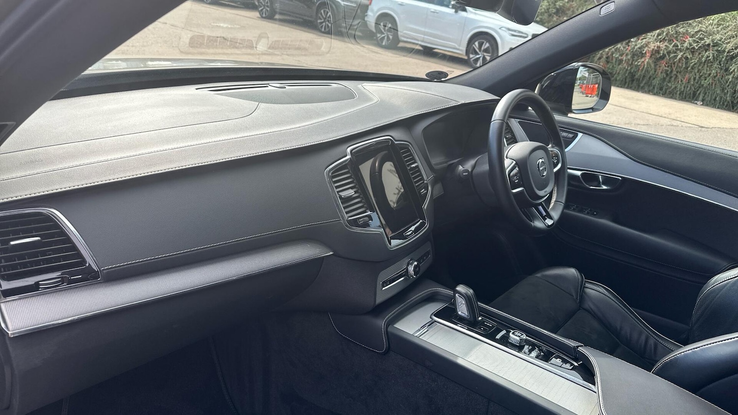 Used Volvo XC90 2021 for sale - 76306952: Photo 44