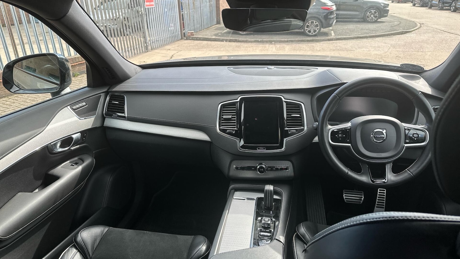 Used Volvo XC90 2021 for sale - 76306952: Photo 5