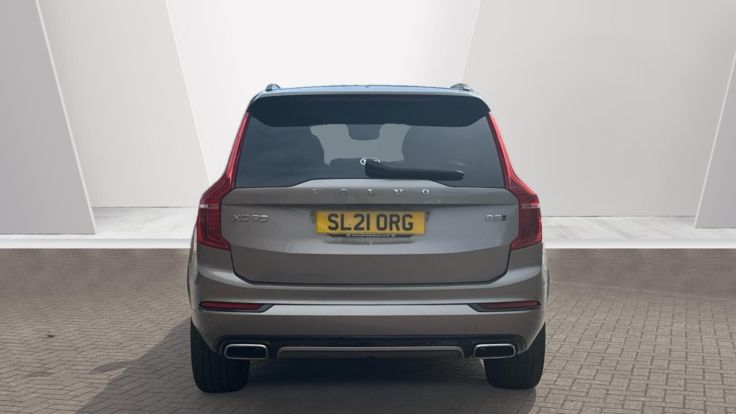 Used Volvo XC90 2021 for sale - 76306952: Photo 7