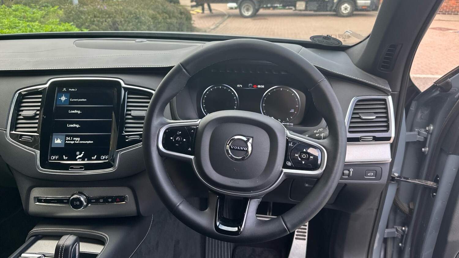 Used Volvo XC90 2021 for sale - 77191325: Photo 10