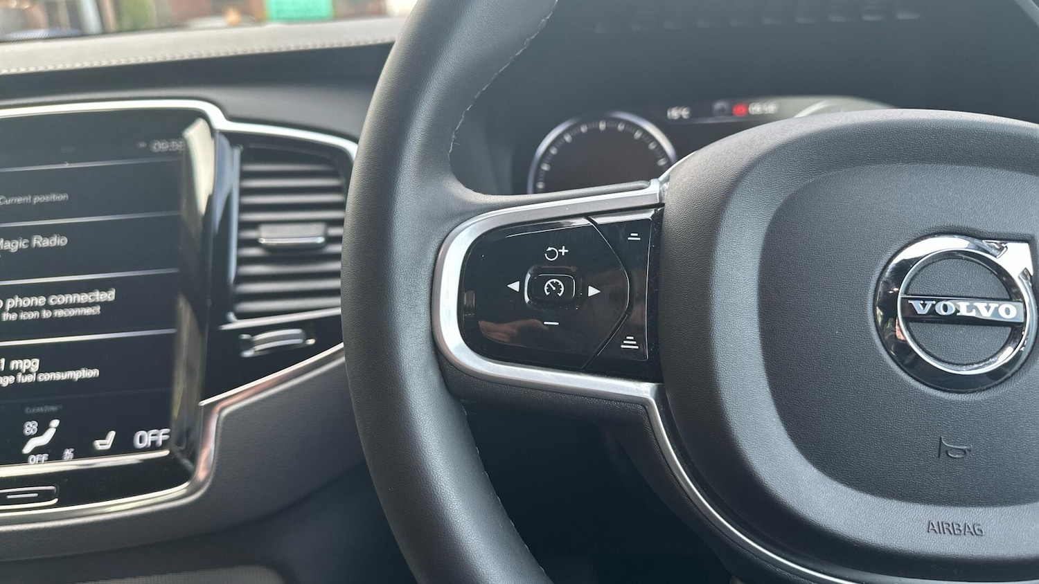 Used Volvo XC90 2021 for sale - 77191325: Photo 18