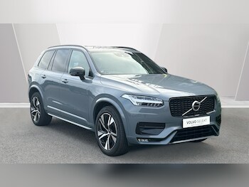 Volvo XC90 feature image