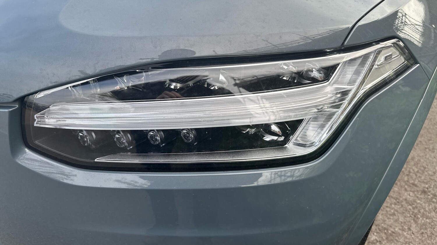 Used Volvo XC90 2021 for sale - 77191325: Photo 32