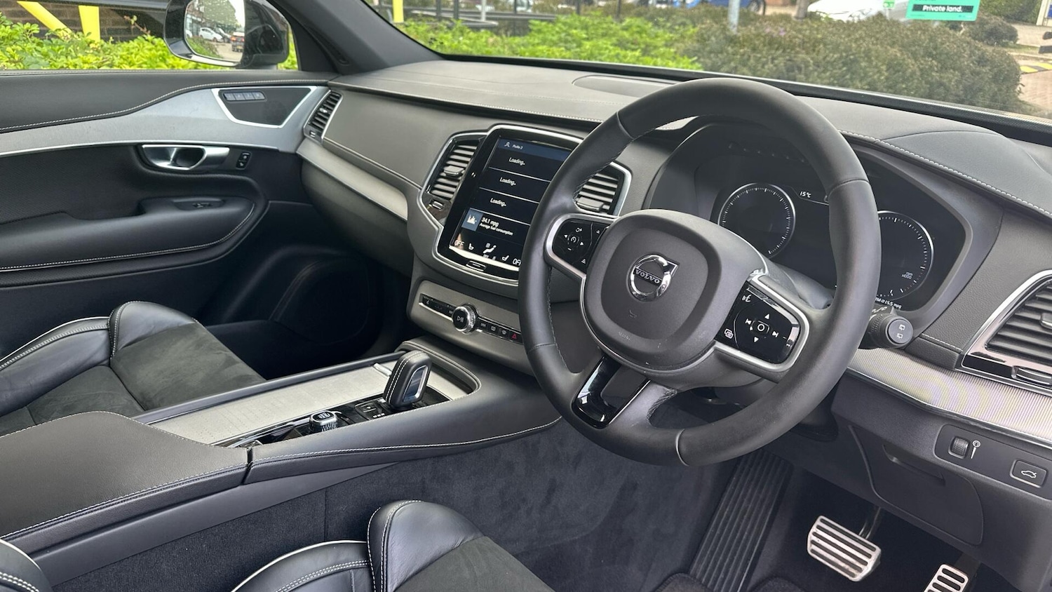 Used Volvo XC90 2021 for sale - 77191325: Photo 4