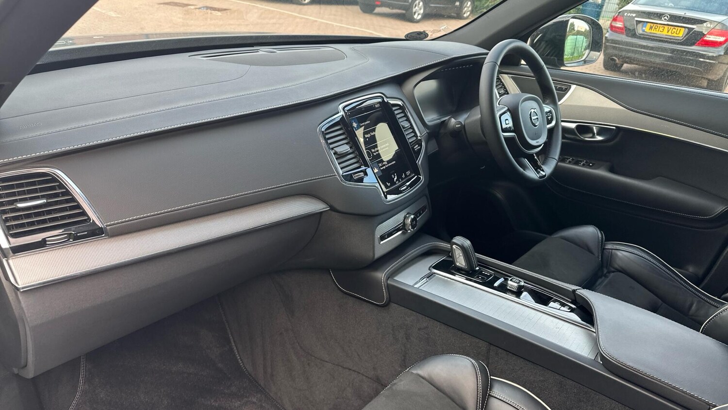 Used Volvo XC90 2021 for sale - 77191325: Photo 42