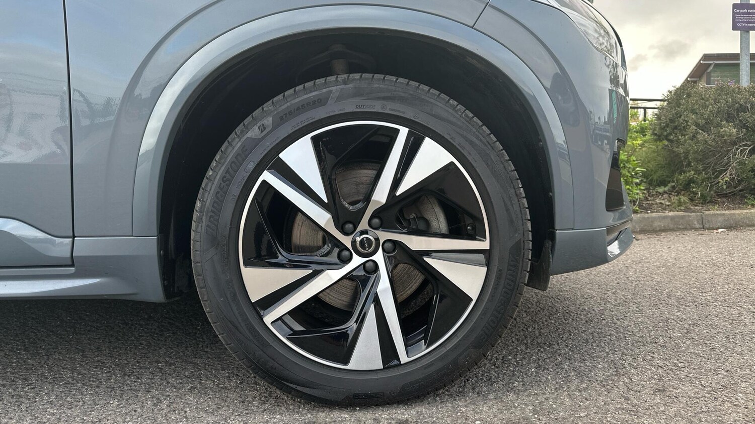 Used Volvo XC90 2021 for sale - 77191325: Photo 9