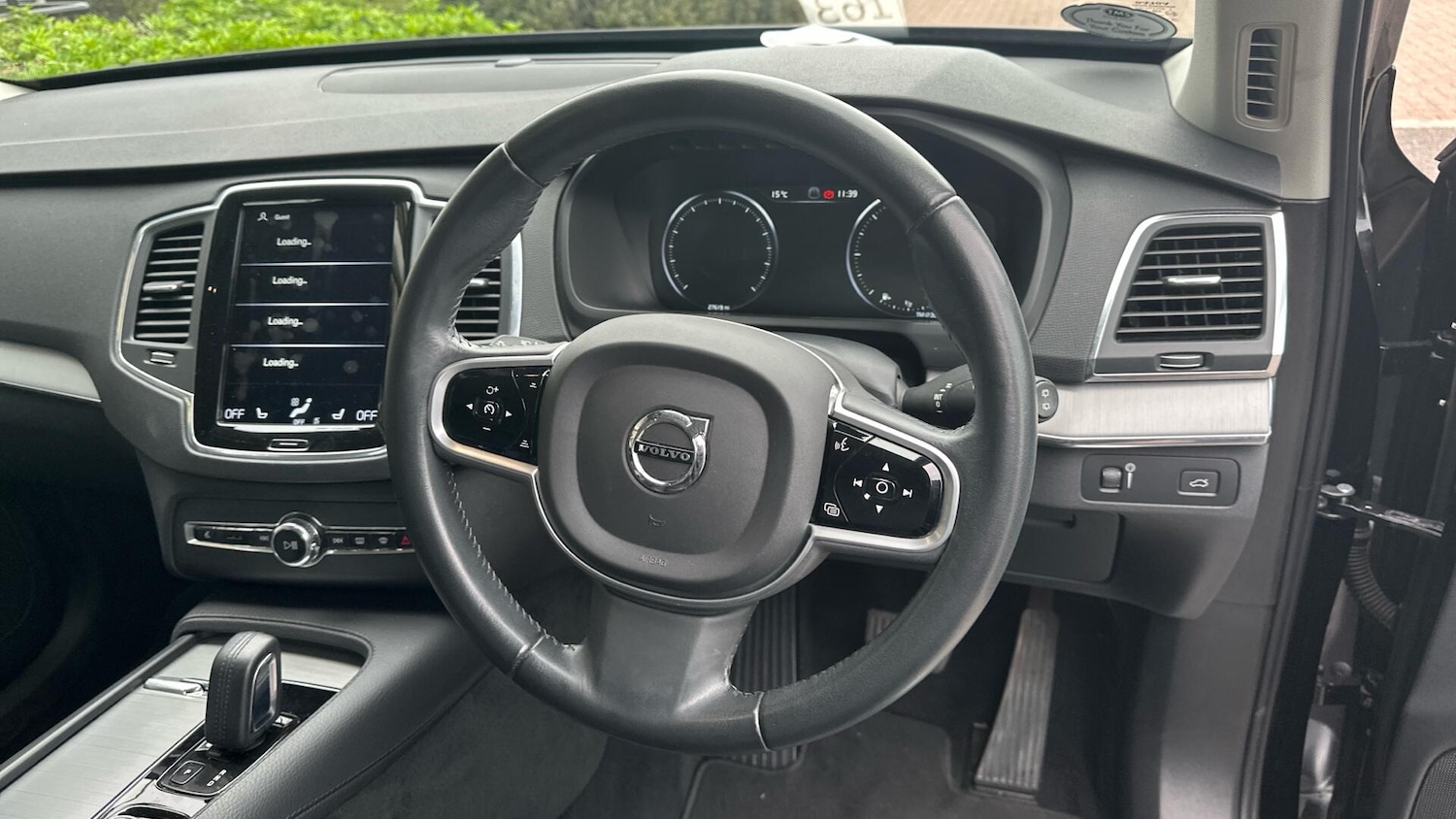 Used Volvo XC90 2021 for sale - 76942378: Photo 10