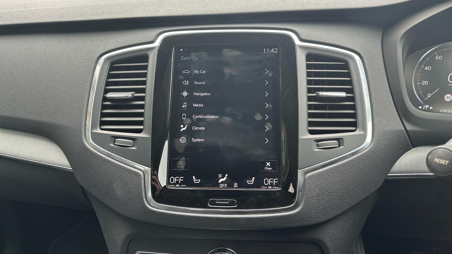 Used Volvo XC90 2021 for sale - 76942378: Photo 15