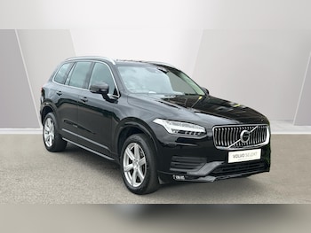 Volvo XC90 feature image