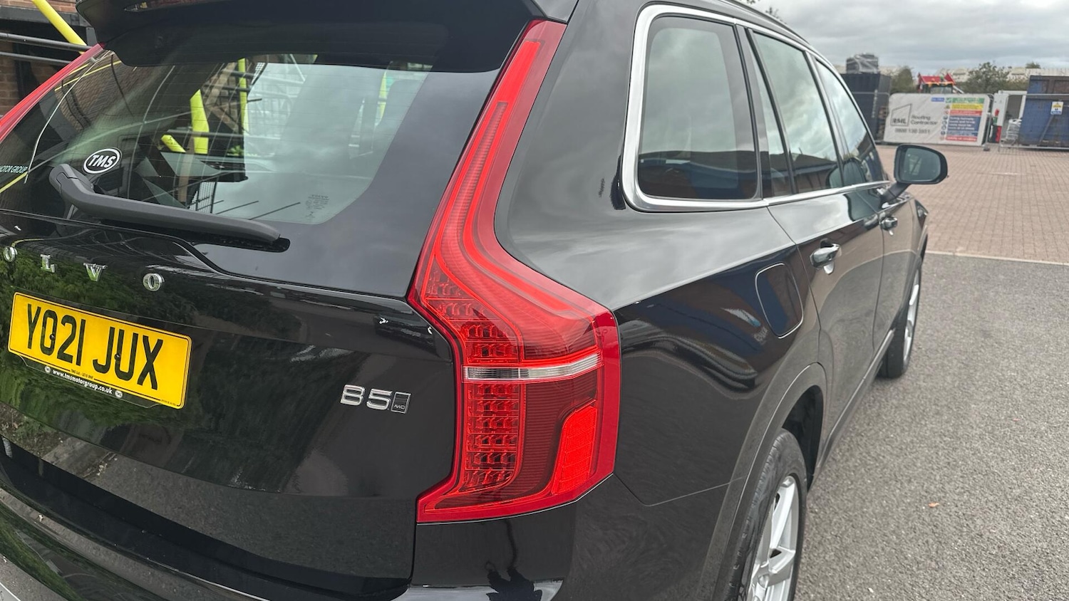 Used Volvo XC90 2021 for sale - 76942378: Photo 35