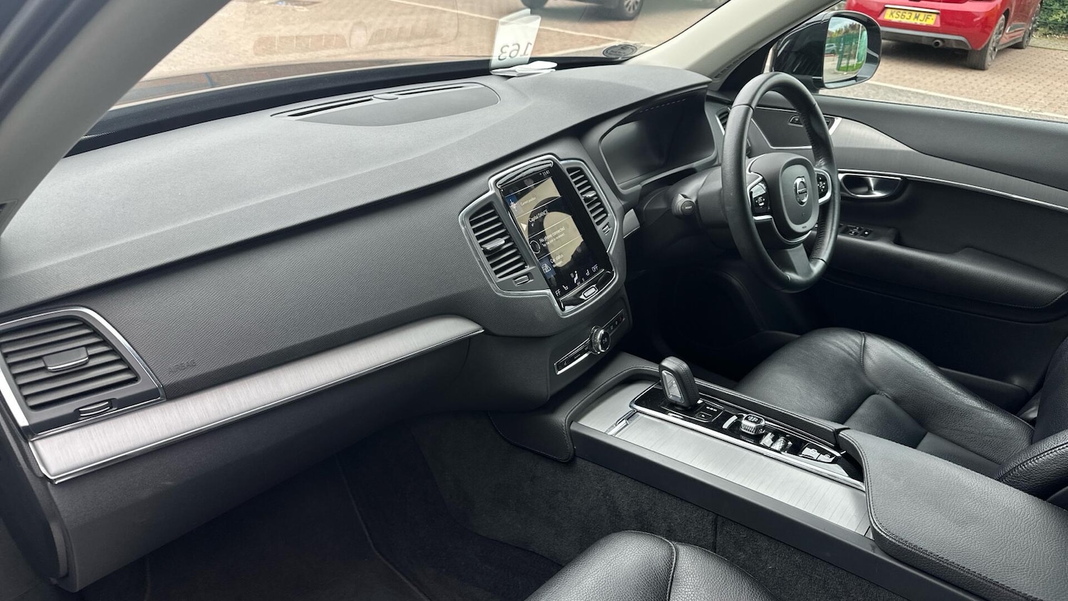 Used Volvo XC90 2021 for sale - 76942378: Photo 46