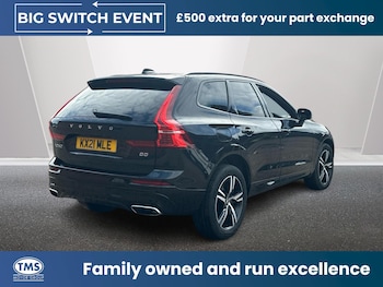 Used Volvo XC60 2021 for sale - 78231965: Photo