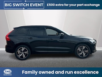 Used Volvo XC60 2021 for sale - 78231965: Photo