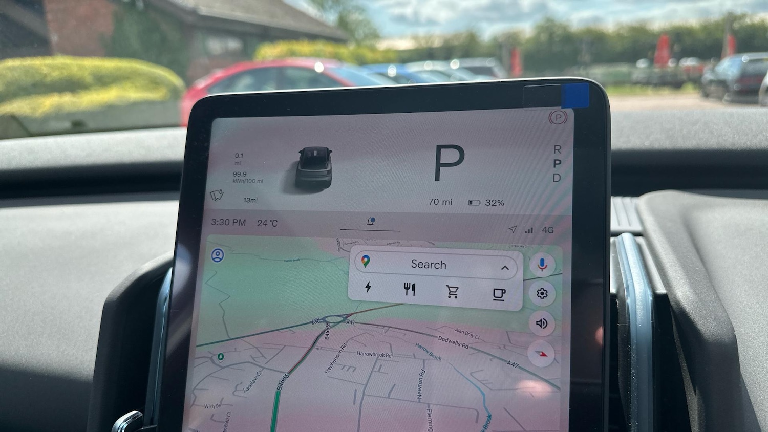 Used Volvo EX30 2025 for sale - 76306348: Photo 12