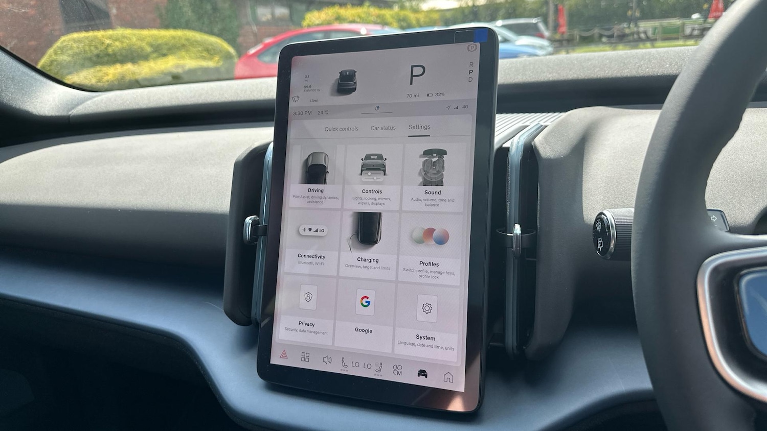 Used Volvo EX30 2025 for sale - 76306348: Photo 17