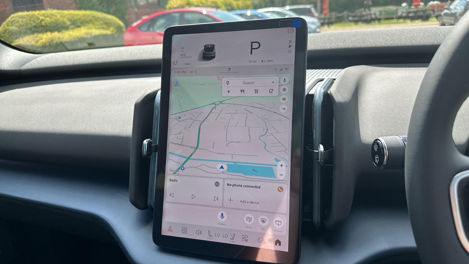 Used Volvo EX30 2025 for sale - 76306348: Photo 18