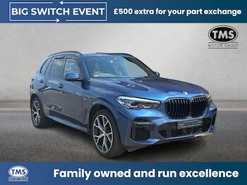 Used BMW X5 2021 for sale - 79212200: Photo