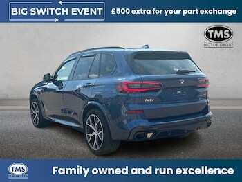 Used BMW X5 2021 for sale - 79212200: Photo