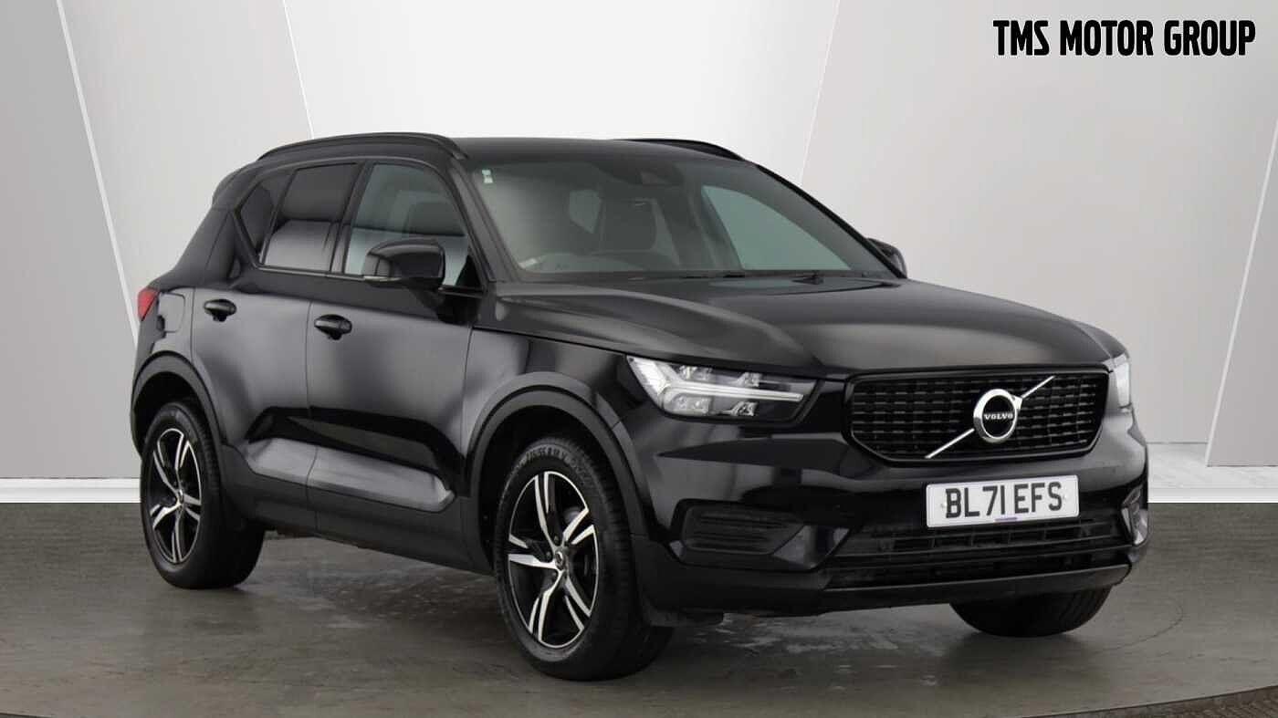 Used Volvo XC40 2021 for sale - 77673051: Photo 1