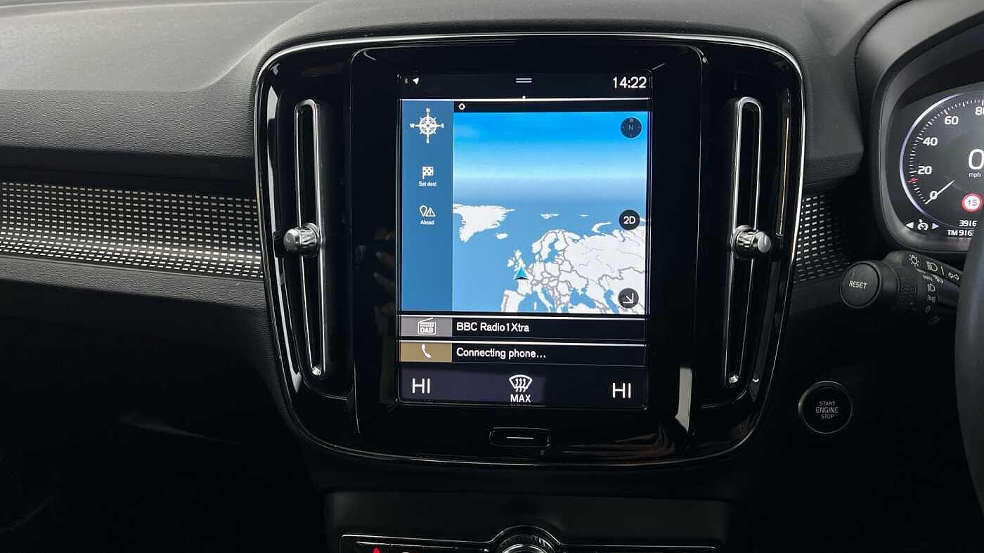 Used Volvo XC40 2021 for sale - 77673051: Photo 10