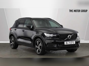 Volvo XC40 feature image