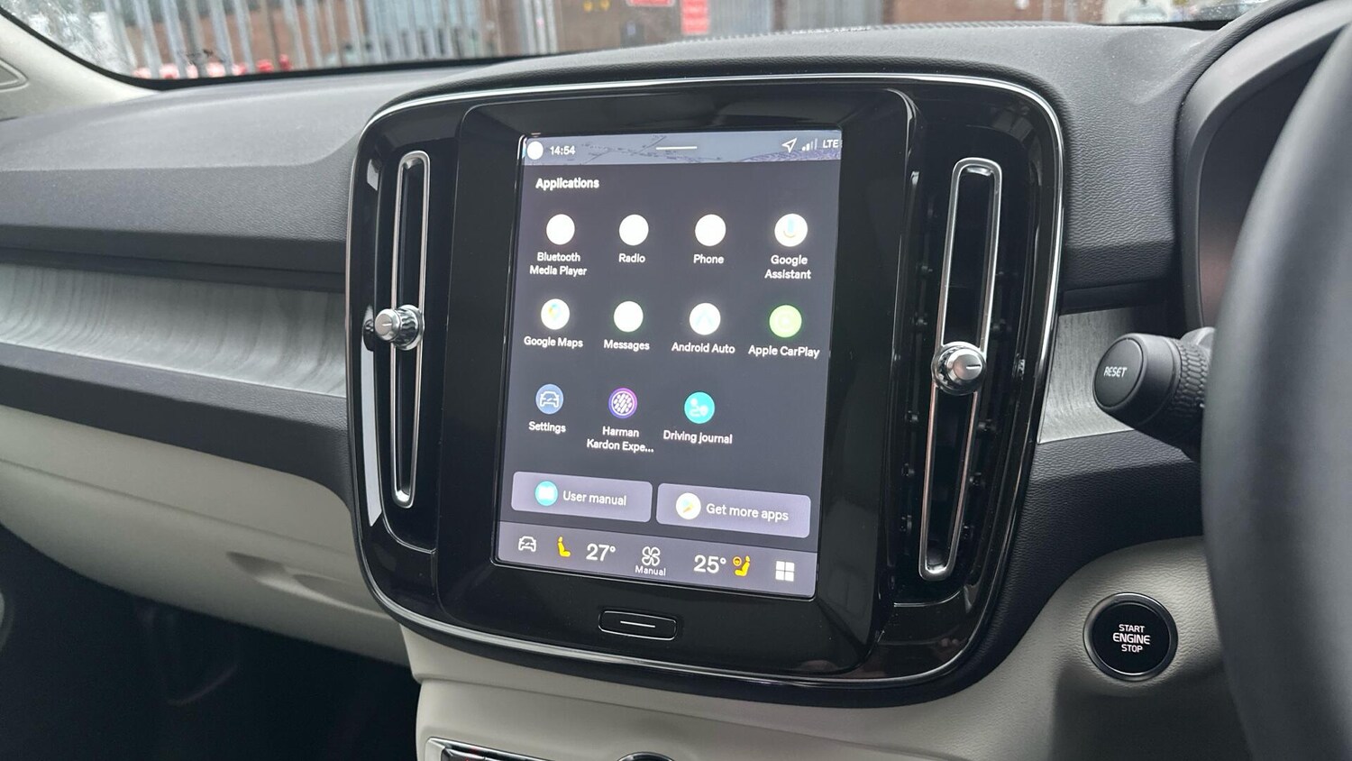 Used Volvo XC40 for sale - 77670555: Photo 12