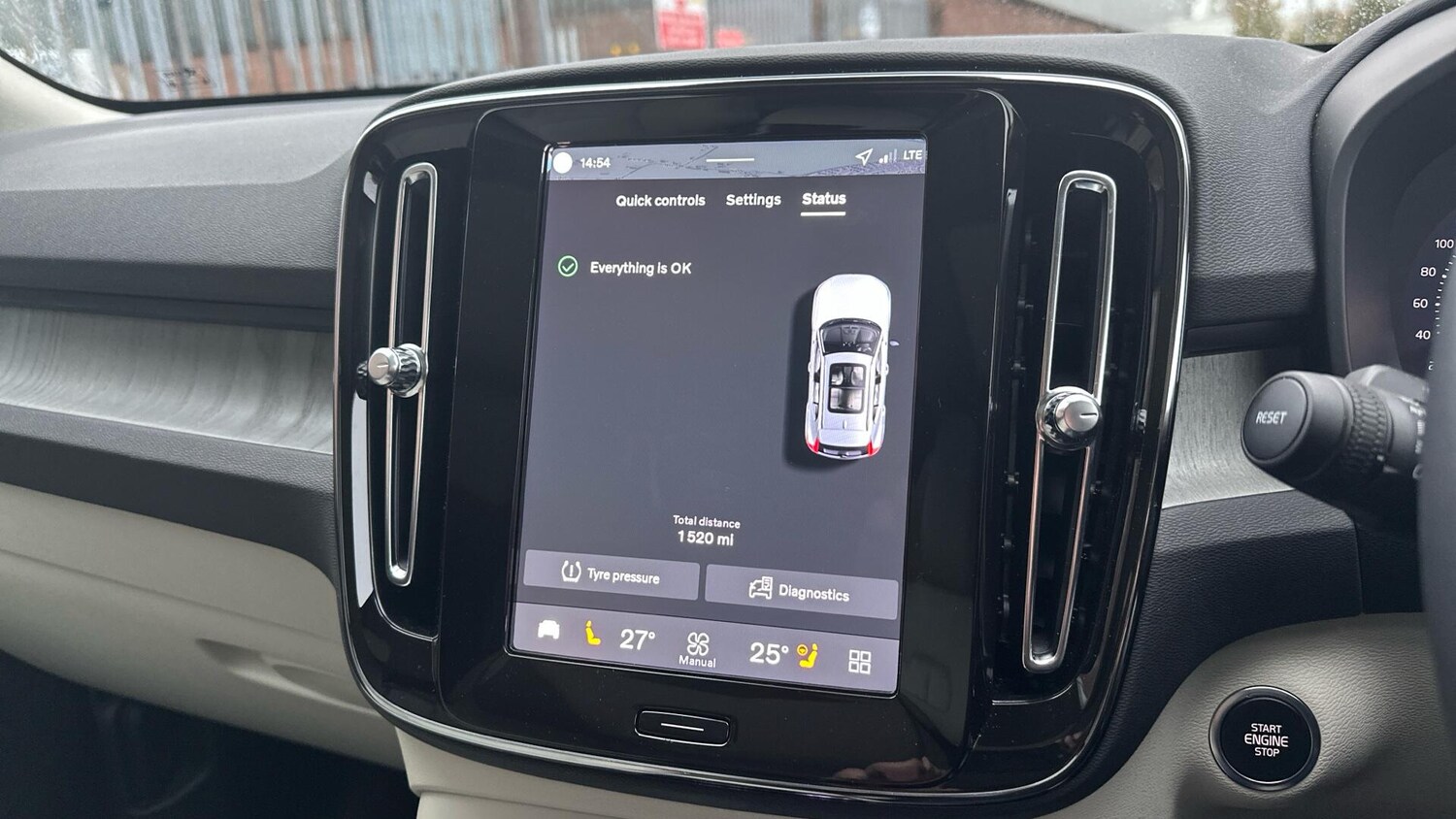 Used Volvo XC40 for sale - 77670555: Photo 14