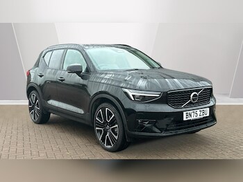 Used Volvo XC40 2025 for sale - 77670555: Photo