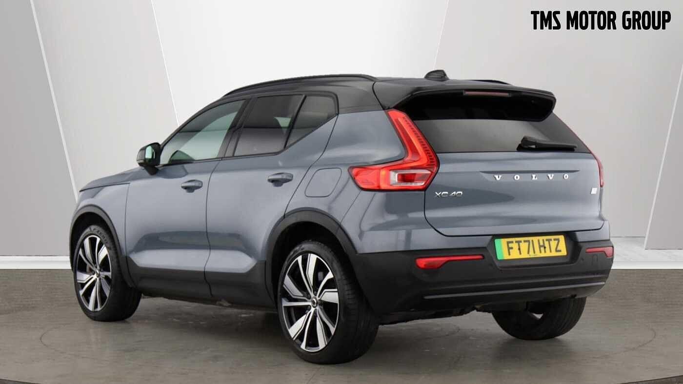 Used Volvo XC40 2022 for sale - 76671314: Photo 3