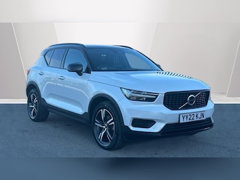 Volvo XC40 feature image