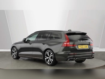 Used Volvo V60 2022 for sale - 78752050: Photo