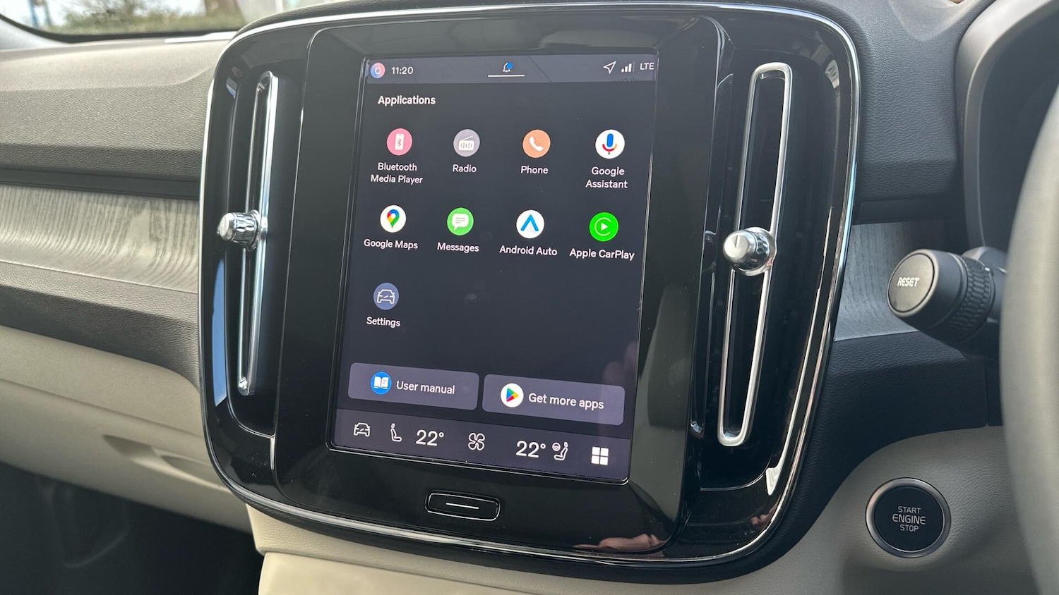 Used Volvo XC40 for sale - 76658591: Photo 12