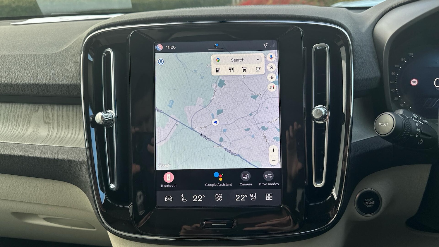 Used Volvo XC40 for sale - 76658591: Photo 16